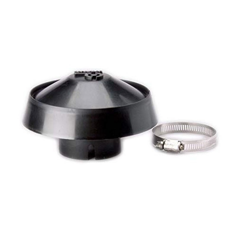 Donaldson H001378 Air Inlet Hood 3.52 In. Height, Plastic